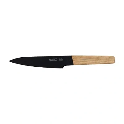 Berghoff Ron 5" Utility Knife In Black