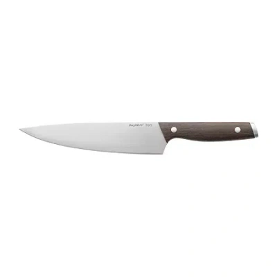 Berghoff Ron Acapu Wood 8" Chef's Knife In Brown