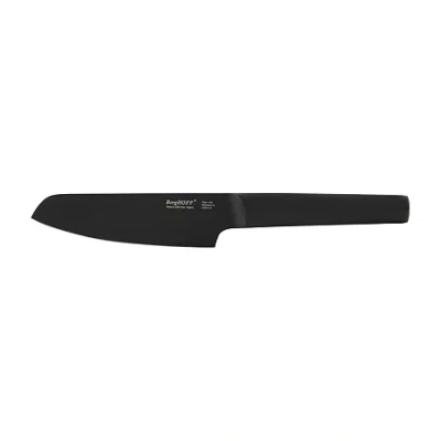 Berghoff Ron Stainless Steel 4.7" Utility Knife In Black