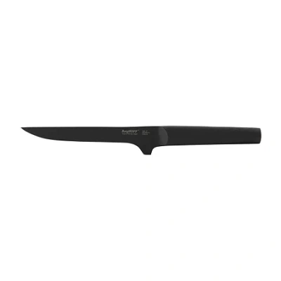 Berghoff Ron Stainless Steel 6" Boning Knife In Black