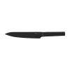 Berghoff Ron Stainless Steel 7" Carving Knife In Black