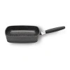 Berghoff Scala 11" Non-stick Grill Pan In Black
