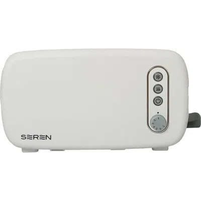 Berghoff Seren Toaster White/cream Panel Us Plug-main Unit