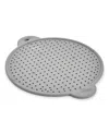 Berghoff Silicone 11" Splatter Screen With Dual Handles In Gray