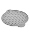 Berghoff Silicone 13" Splatter Screen With Dual Handles In Gray