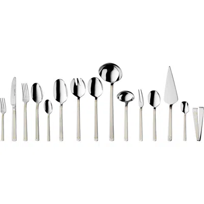 Berghoff Silver/gold Ralph Kramer Heritage 72-piece Flatware Set