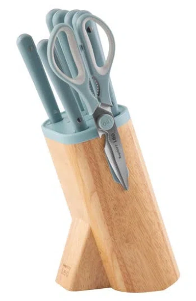 Berghoff Slate Stainless Steel Knife Block Set