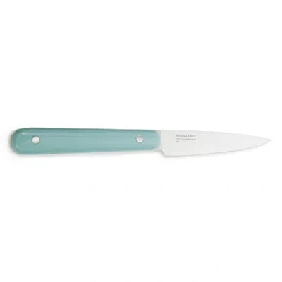 Berghoff Slate Stainless Steel Paring Knife 3.5" In Teal