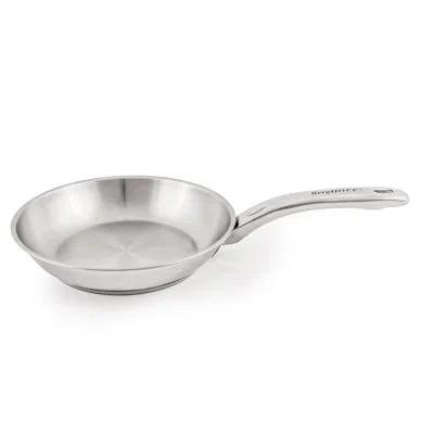 Berghoff Ss 18/10 8" Frying Pan, Belly In Silver