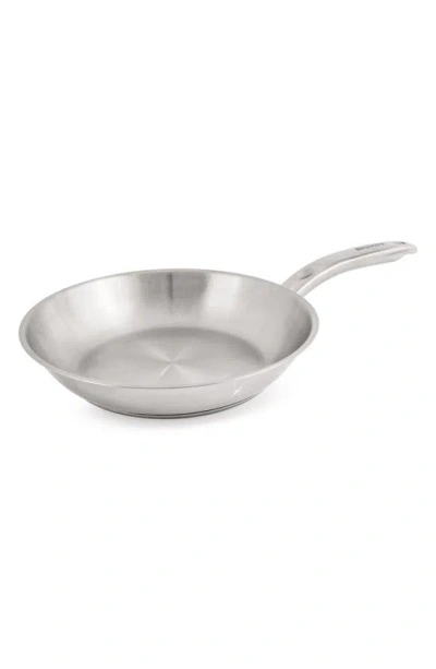 Berghoff Stainless Steel Belly Fry Pan In Silver