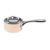 Berghoff Stainless Steel Sauce Pan In Brown