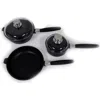 Berghoff Starter Pan 5-piece Set In Black