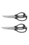Berghoff Studio Kitchen Scissor In Gray