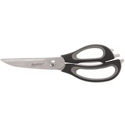 Berghoff Studio Kitchen Scissors In Black