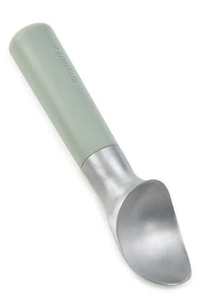 Berghoff The Leo Balance Ice Cream Scoop In Green