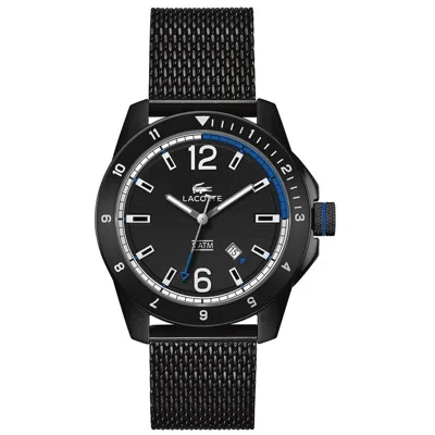 Pre-owned Bering Lacoste Men's Wristwatch Durban Stainless Steel 2010735