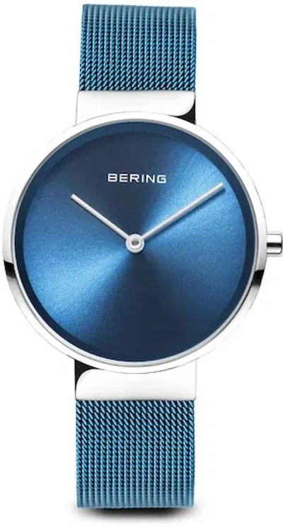 Bering Mod. Classic Gwwt1 In Blue