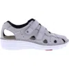 Berkemann Women's Larena Sandal In Grey In Grey