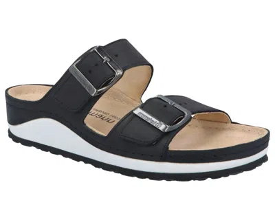 Berkemann Women's Senja Sandals In Black