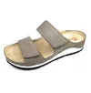Berkemann Women's Sirena Sandal In Mud Grey In Grey