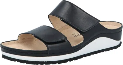 Berkemann Women's Sirena Slipper In Black In Multi