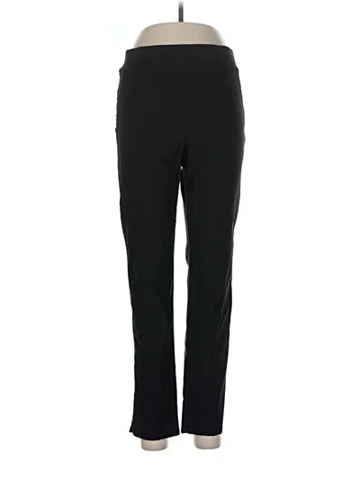 Pre-owned Berkley Jensen Active Pants In Black