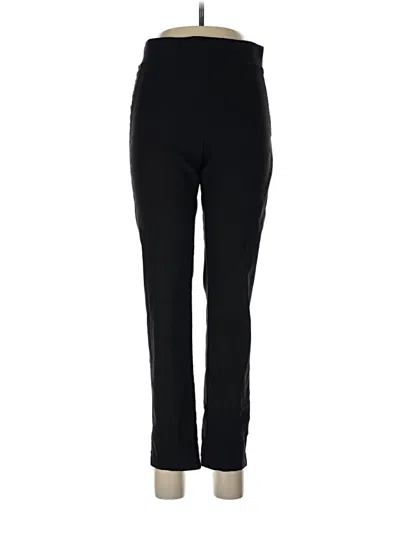 Pre-owned Berkley Jensen Active Pants In Black