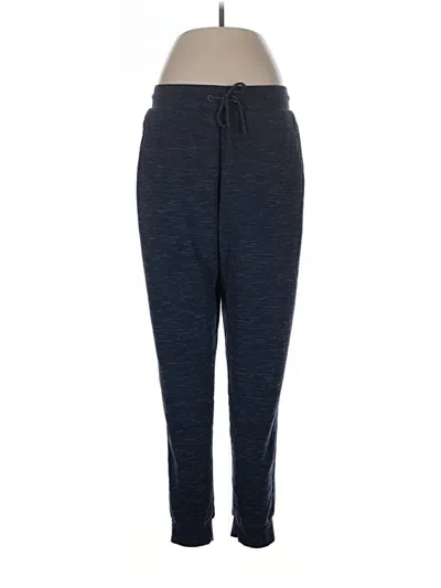 Pre-owned Berkley Jensen Active Pants In Blue
