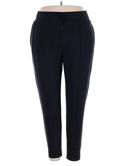 Pre-owned Berkley Jensen Active Pants In Blue