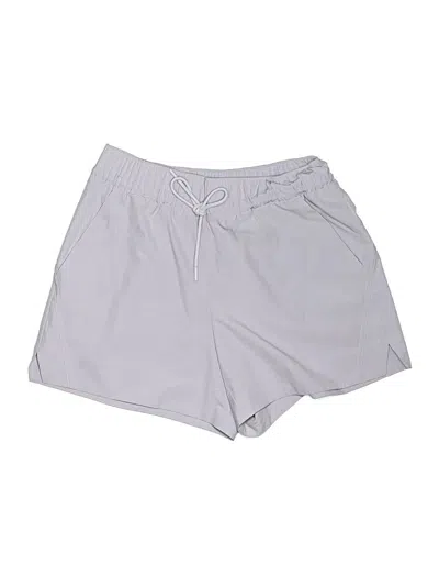 Pre-owned Berkley Jensen Athletic Shorts In Gray