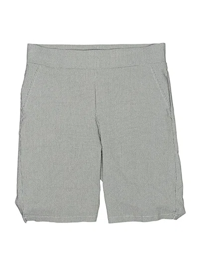 Pre-owned Berkley Jensen Athletic Shorts In Gray