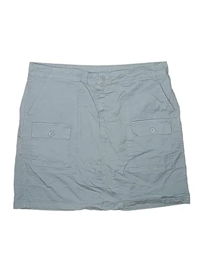 Pre-owned Berkley Jensen Cargo Shorts In Blue