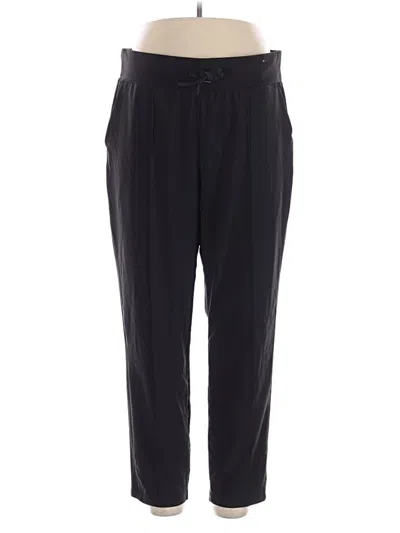 Pre-owned Berkley Jensen Casual Pants In Black