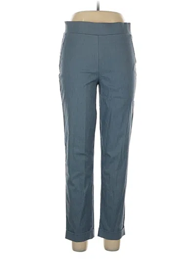 Pre-owned Berkley Jensen Casual Pants In Blue