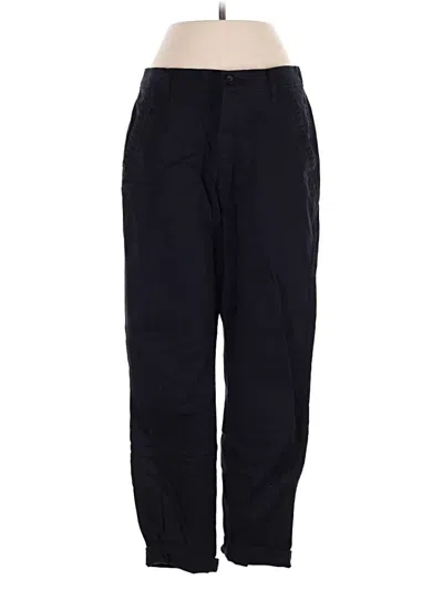 Pre-owned Berkley Jensen Casual Pants In Blue