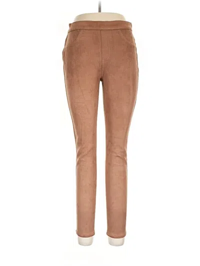 Pre-owned Berkley Jensen Casual Pants In Brown