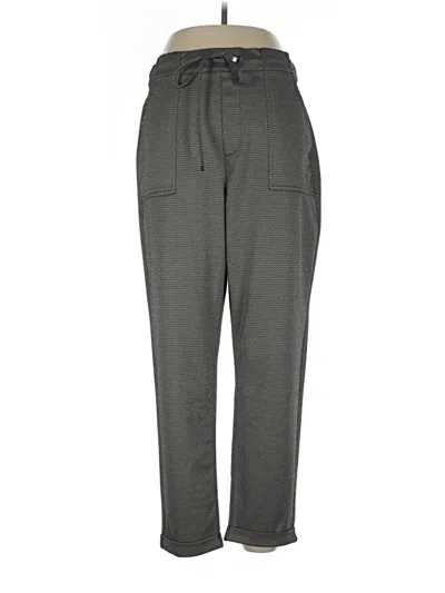 Pre-owned Berkley Jensen Casual Pants In Gray