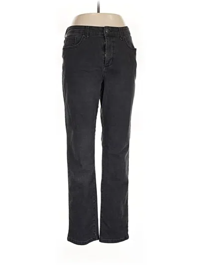 Pre-owned Berkley Jensen Jeans In Black