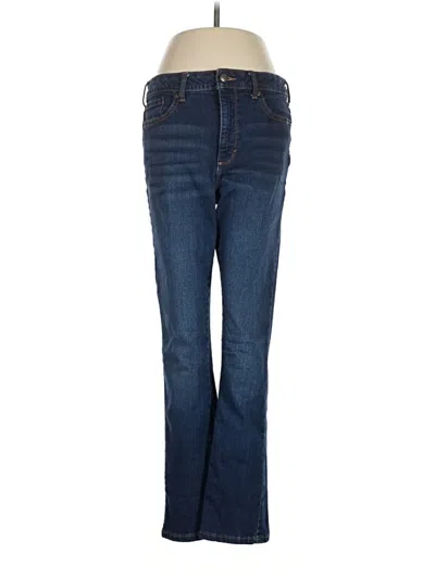 Pre-owned Berkley Jensen Jeans In Blue