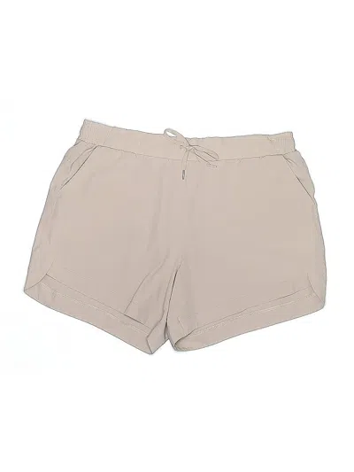 Pre-owned Berkley Jensen Khaki Shorts In Brown