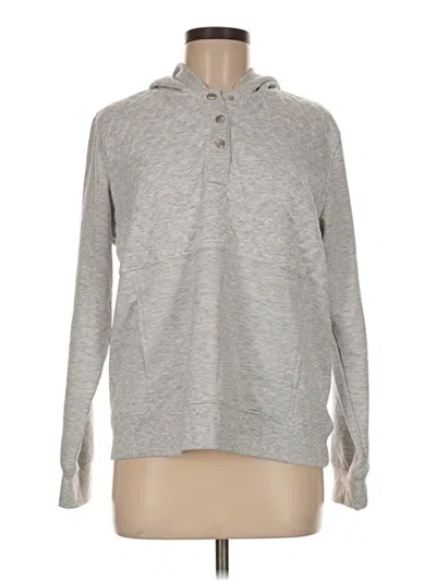 Pre-owned Berkley Jensen Sweatshirt In Gray