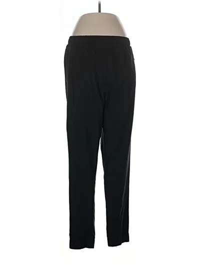 Pre-owned Berkley Jensen Track Pants In Black