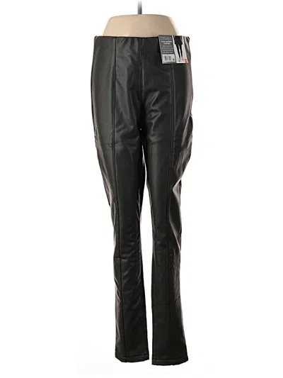 Berkley Jensen Track Pants In Black