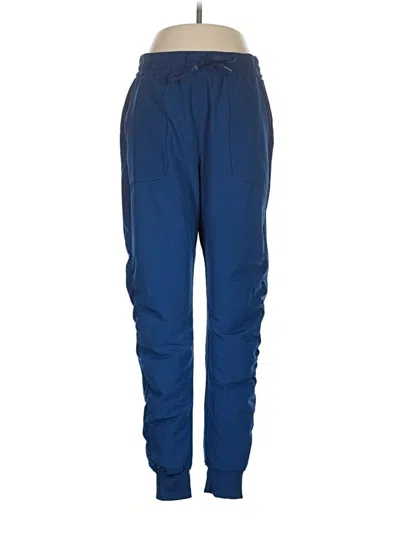Pre-owned Berkley Jensen Track Pants In Blue