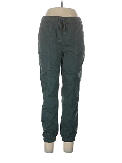 Pre-owned Berkley Jensen Track Pants In Teal