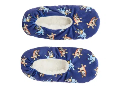 Berkshire Bluey Slipper Socks Kids' In Multicolor