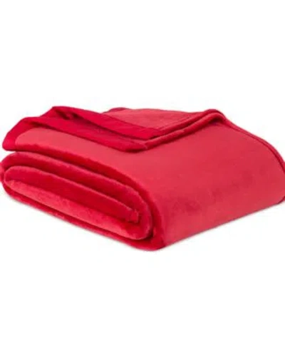 Berkshire Classic Velvety Plush Blankets Exclusively At Macys