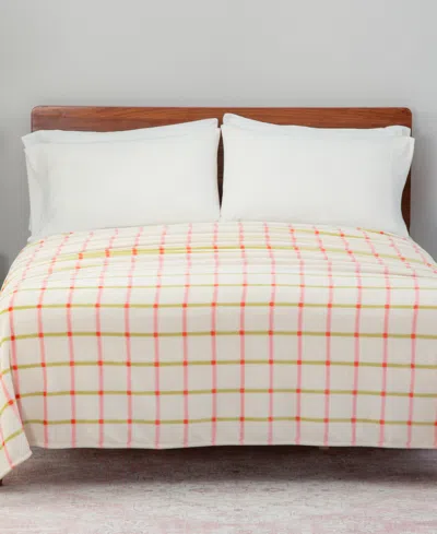 Berkshire Closeout!  Classic Velvety Plush Blanket, Full/queen, Exclusively At Macy's