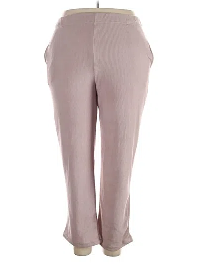 Pre-owned Berkshire Dress Pants In Gray