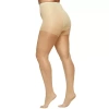 Berkshire Hosiery Shimmers Pantyhose Plus 4412 In Sand